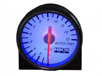 Датчик HKS style температуры охлаждающей жидкости (белый)