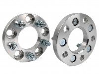 Проставки ступичные переходные 5х114.3/5х108 20мм ЦО72.6мм М12*1,25