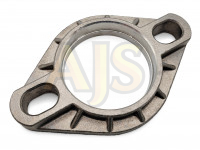 Фланец глушителя литой Invidia style усиленный 51 мм нержа