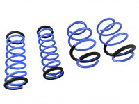 Triple S пружины под занижение Subaru XV Crosstrek MK3 GT 2.0 17+