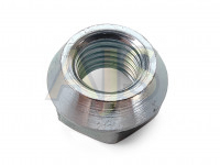 Гайка ступичной проставки М12*1.5 х 19 х 12