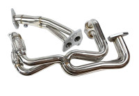 выпускной коллектор Subaru GD WRX 2002-2006 4-2-1 равнодлинный