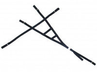 Сетка универсальная RaceQuip черная