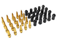 Гайки колесные Bullet nut M12x1.5