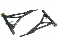 Рычаги треугольные с регулировкой на сайлентблоках ВАЗ 2108-10 GTS