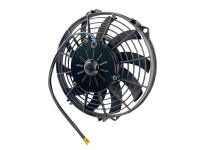 Вентилятор радиатора 9” (230мм) 80w сабли