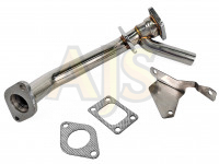 Аппайп Subaru GC для турбин Т3