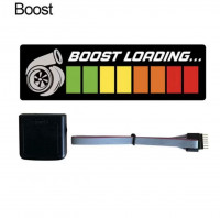 Автомобильная Glow-панель (BOOST LOADING)
