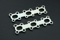 Taiko Фланец коллектора Nissan VQ25DET OEM 14004AQ800 14006AQ800 (нержа)