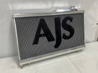 Радиатор алюминиевый Subaru Impreza GR, Legacy BL-BP5, Forester SH, Outback 05-14 40mm AT УЦЕНКА