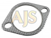 Прокладка фланца глушителя на 2 болта 57мм