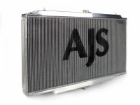 Радиатор алюминиевый Nissan Safari Patrol Y61 GU TD42 ZD30 60мм AT AJS