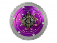 Сцепление Honda K20A, K24 двухдисковое бездемпферное