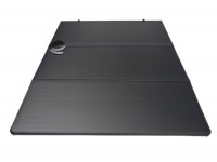 Крышка кузова тип BF жесткая усиленная Toyota Tundra 07-17 Double cab, стандартный кузов