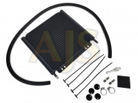 Масляный радиатор трансмиссии серия 600 245х250х20