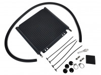 Масляный радиатор трансмиссии серия 600 245х250х20