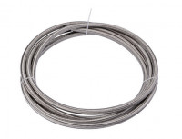 Шланг тефлоновый AN3-10 армированный AJS (AN4)