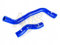 Патрубки радиатора Nissan Skyline GTS32 (синий)