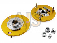 Опоры койловера BMW E46 регулируемые с ШС, пара