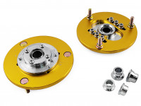 Опоры койловера BMW E46 регулируемые с ШС, пара