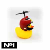 Резиновая уточка в машину (№5)