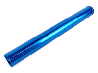 Труба алюминиевая синяя 600мм 70мм
