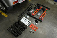 Suzuki Jimny JB43 33 23 Комплект многорычажной подвески для лифта 4 дюйма