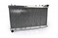 Радиатор алюминиевый Subaru Forester SF5 Turbo 40мм AT AJS