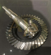 Главная пара 4.44, ВАЗ 2101-07