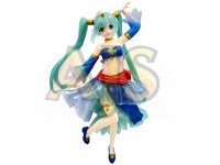 Аниме фигурка Hatsune Miku арабская танцовщица