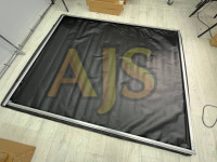 Крышка кузова тип E рулонная Toyota Tundra 07-17 Double cab, стандартный кузов УЦЕНКА