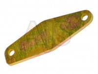 Taiko заглушка штатного байпаса 1JZ-GTE VVTI