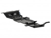 Защита картера двигателя и КПП BMS для Toyota FJ Cruiser (сталь)