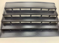 Решетка на заднее стекло ВАЗ 2108, 2109, 2113, 2114