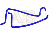 Патрубки печки Nissan Safari Patrol Y60 TD42det (синий) (синий)