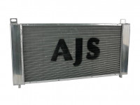 Радиатор алюминиевый Huммer H2, Chevy Suburban 02-09 34мм AT AJS