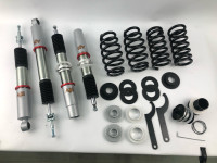 Койловеры AJS Audi A4 Allroad Quattro 09-15 B8 8K