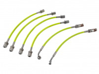 Шланги тормозные GB Toyota Land Cruiser Prado 120 c лифтом 4' (4 дюйма)