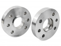 Проставки ступичные ВАЗ 4х98 25мм сквозные