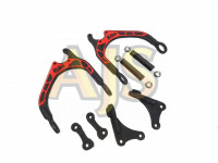 Рычаги верхние We Ride style Красноярский выворот ВАЗ 2101-07