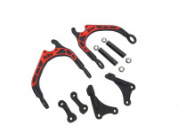 Рычаги верхние We Ride style Красноярский выворот ВАЗ 2101-07