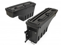 Toyota Hilux 2015 Revo ящики для инструмента и запчастей в кузов боковые