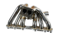 выпускной коллектор Toyota 1JZ  non vvti Т4 twin scroll
