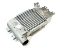 Интеркулер Nissan Patrol ZD30 в штатное место common rail