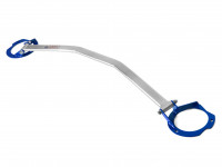 Taiko распорка передних стоек Subaru Legacy BL BP 03-09 (сине-полированный)