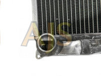 Радиатор алюминиевый BMW E90 3-Series 05 42mm AT AJS (серый)