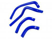 Патрубки отопителя УАЗ Патриот 3160, 3163 до 2012 года (синий)