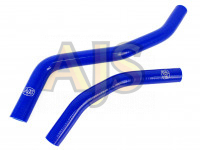 Патрубки печки ВАЗ 2118 КАЛИНА AJS (черный)