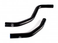 Патрубки печки ВАЗ 2118 КАЛИНА AJS (черный)