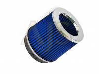 Simota фильтр нулевого сопротивления Double Inlet SS спираль 150-130-114